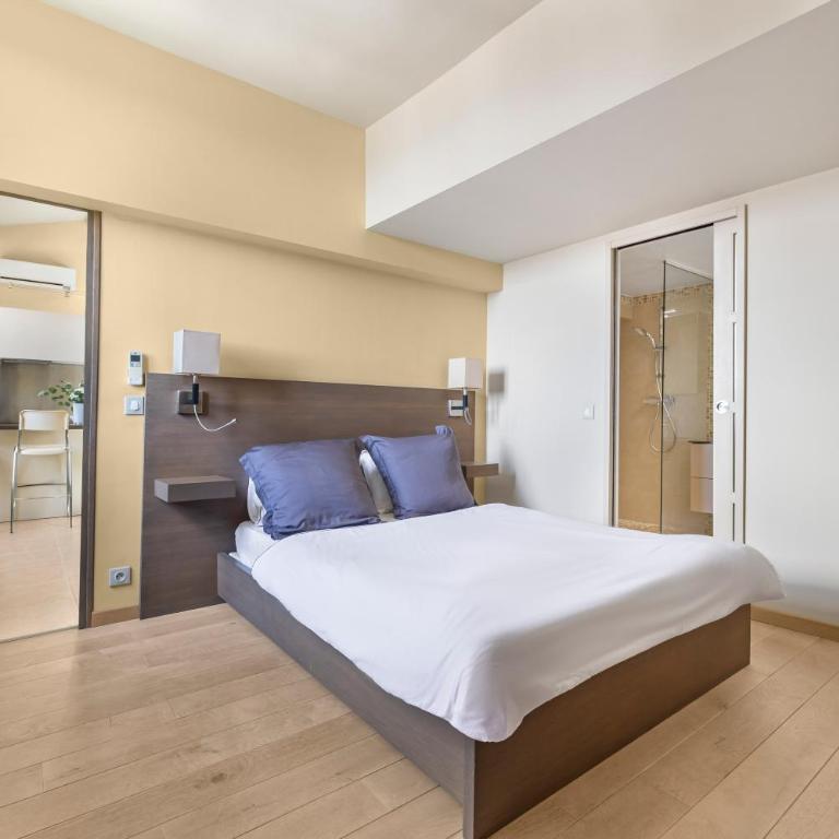 Charming 2-Bed Appartment in Mougins near Cannes - Appartement 2 Chambres avec Vue - 17