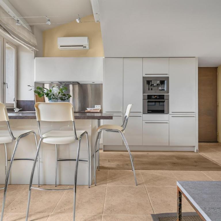 Charming 2-Bed Appartment in Mougins near Cannes - Appartement 2 Chambres avec Vue - 5