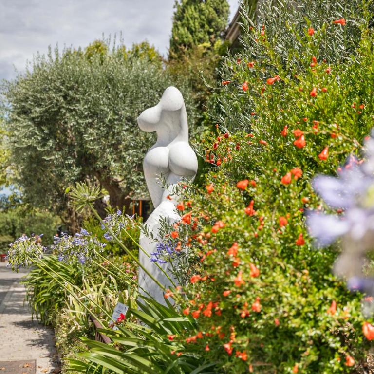 Charming 2-Bed Appartment in Mougins near Cannes - Appartement 2 Chambres avec Vue - 25