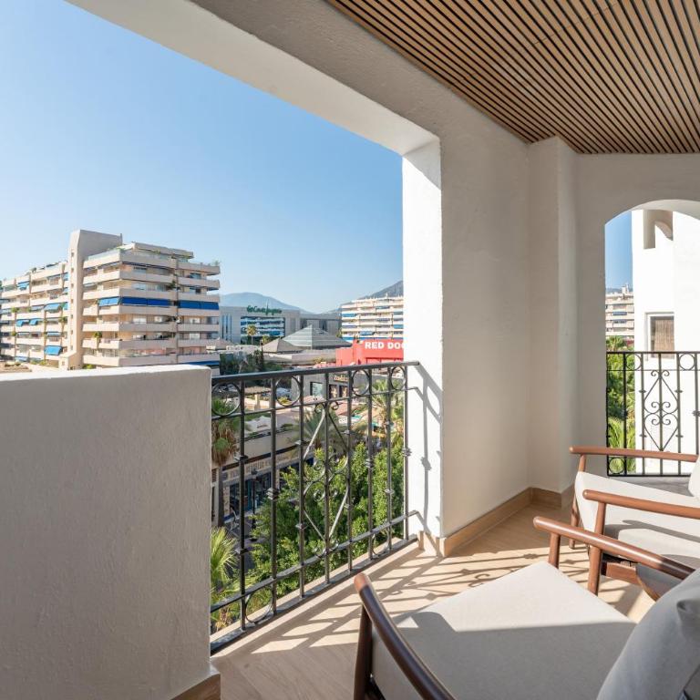 Apartamento Myramar Banús l - Apartamento de 2 dormitorios - 32
