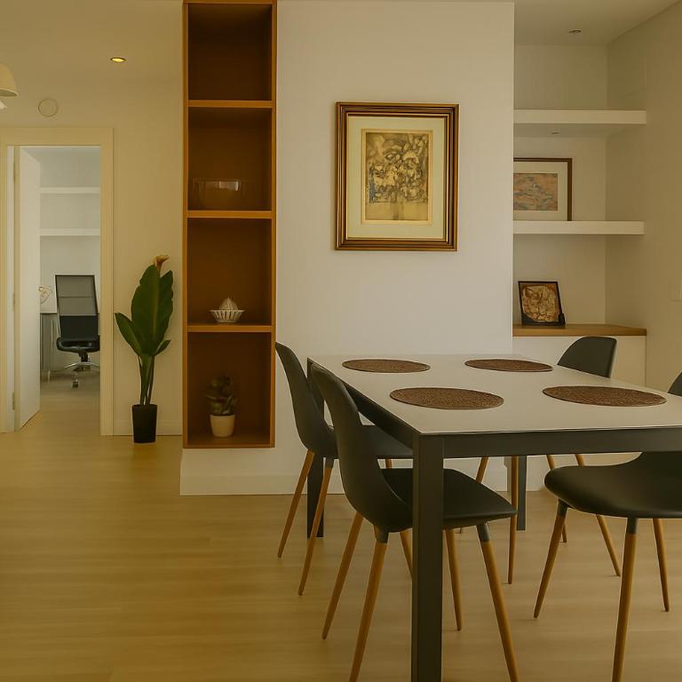 Ático terraza privada Tetuán - Two-Bedroom Apartment - 15