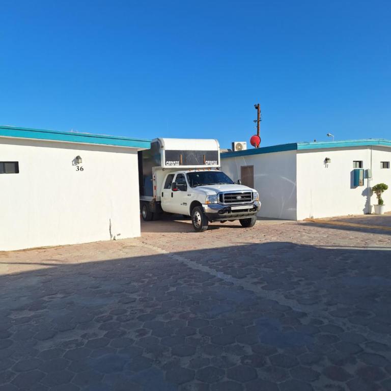#36 Bungalow Seaside Hotel & Victors RV Park - Apartamento con vistas al mar - 16