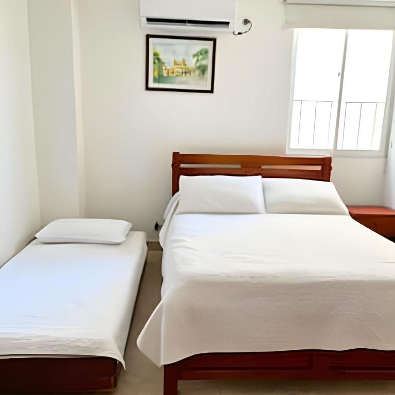 Hermoso apartamento con vista en el laguito - Apartment with View and Balcony - 3