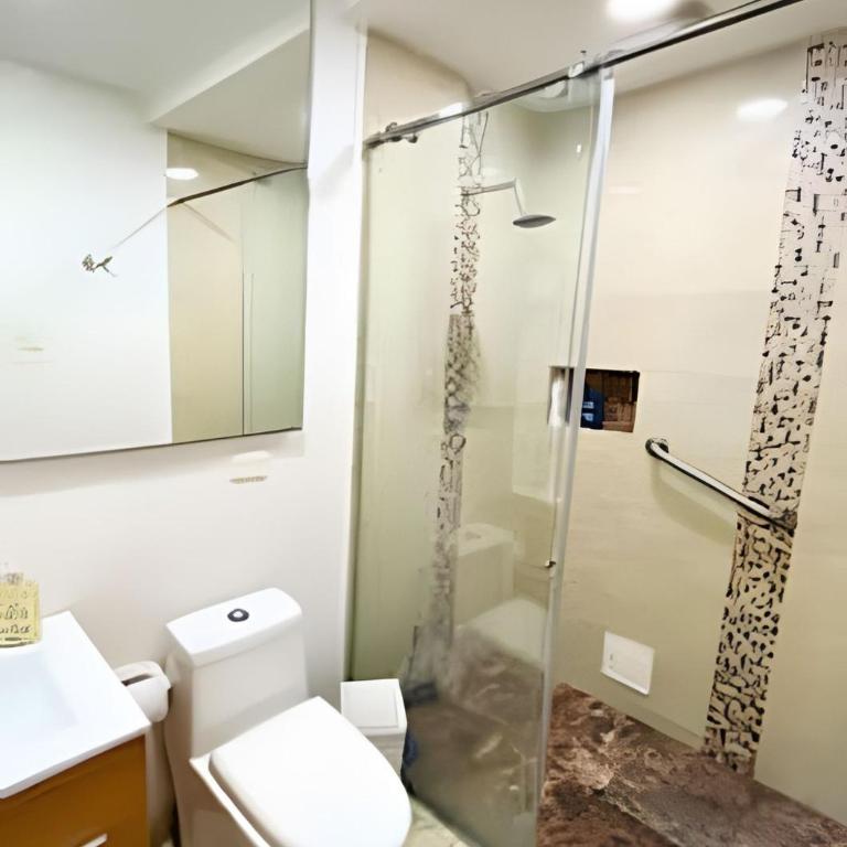 Hermoso apartamento con vista en el laguito - Apartment with View and Balcony - 11