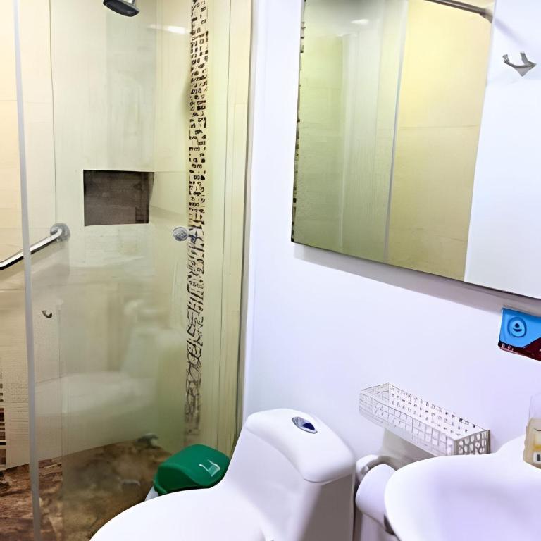 Hermoso apartamento con vista en el laguito - Apartment with View and Balcony - 19
