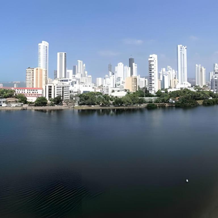 Hermoso apartamento con vista en el laguito - Apartment with View and Balcony - 24