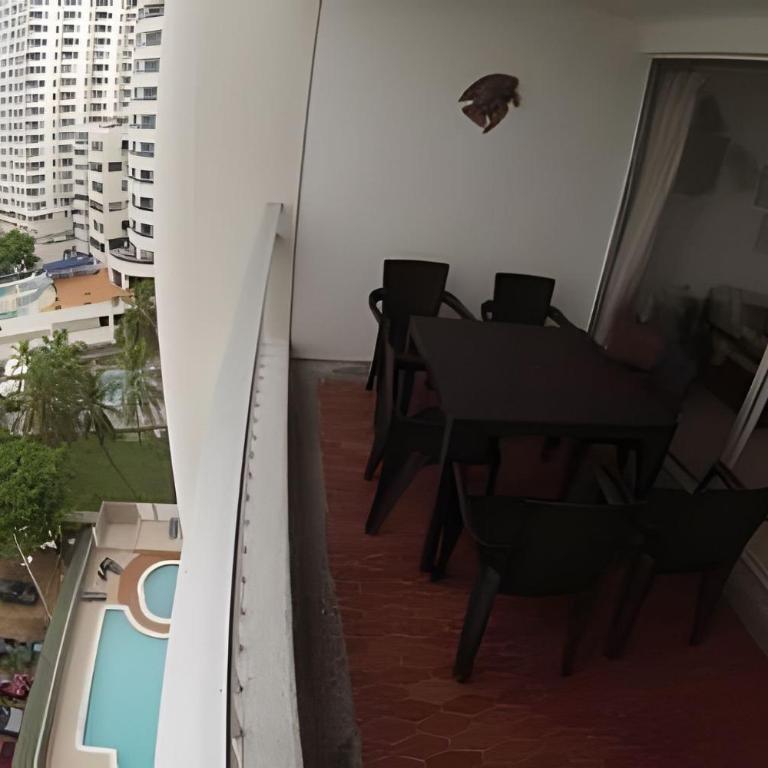 Hermoso apartamento con vista en el laguito - Apartment with View and Balcony - 28