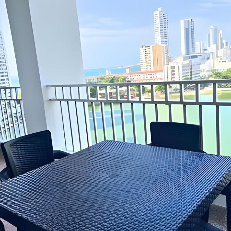 Hermoso apartamento con vista en el laguito - Apartment with View and Balcony - 32