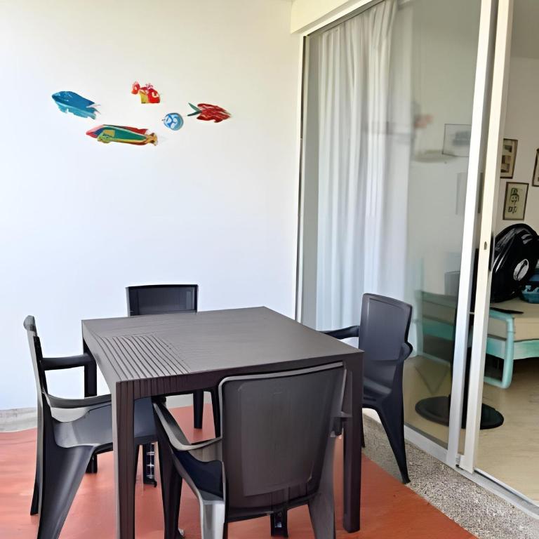 Hermoso apartamento con vista en el laguito - Apartment with View and Balcony - 29