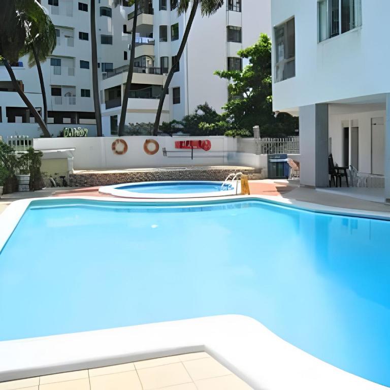 Hermoso apartamento con vista en el laguito - Apartment with View and Balcony - 36