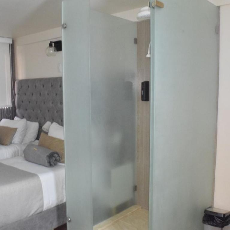 Apto nuevo a 5 min del Movistar Arena - Habitación Individual con baño privado - 32