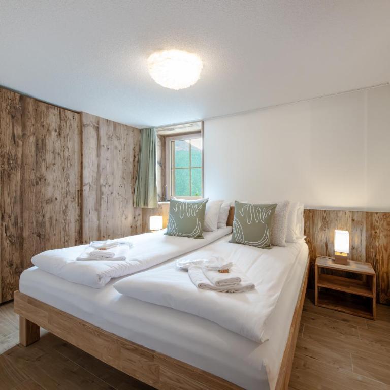 Chalet Ledihus Residence - Superior Apartment mit Balkon - 8