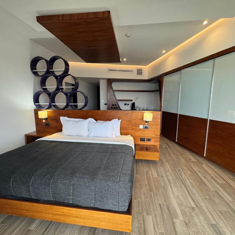 Sonata Hotel Puebla Angelópolis Distrito Sonata - Suite Estándar - 7