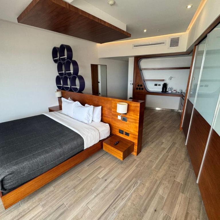 Sonata Hotel Puebla Angelópolis Distrito Sonata - Suite Estándar - 10