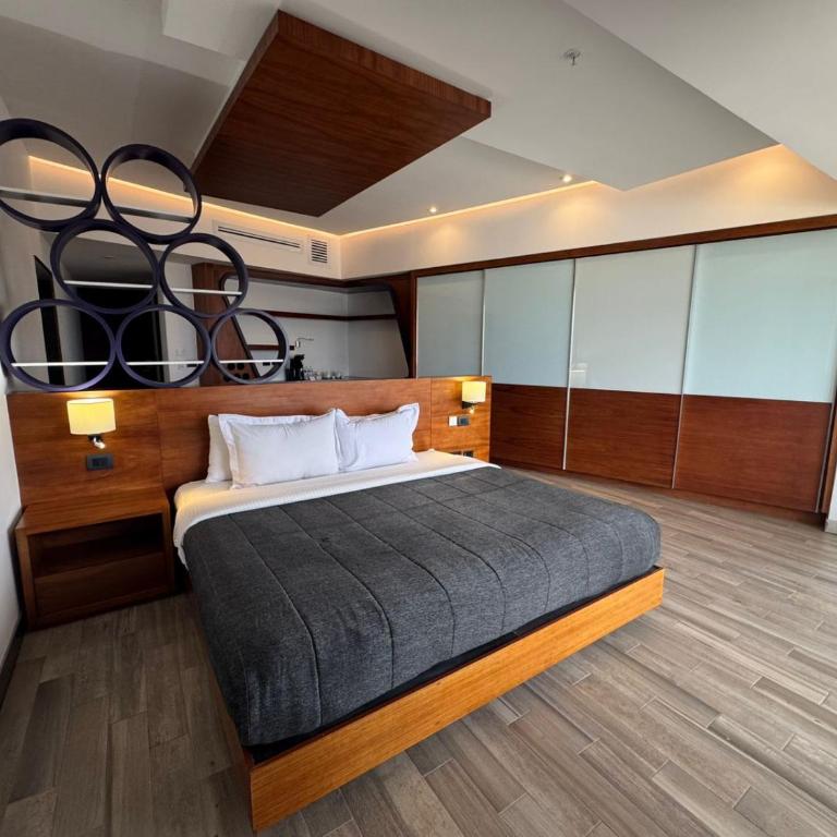 Sonata Hotel Puebla Angelópolis Distrito Sonata - Suite Estándar - 11