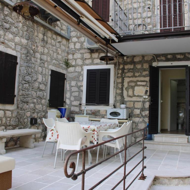 Kotor apartments, Ljuta - One-Bedroom Apartment - 7