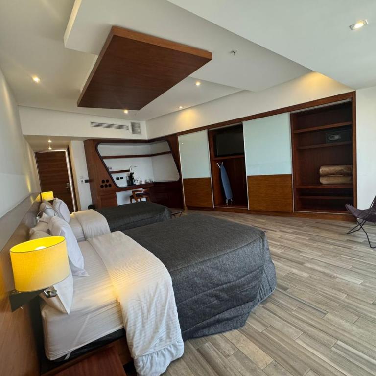 Sonata Hotel Puebla Angelópolis Distrito Sonata - Habitación Doble Deluxe - 2 camas dobles - 13