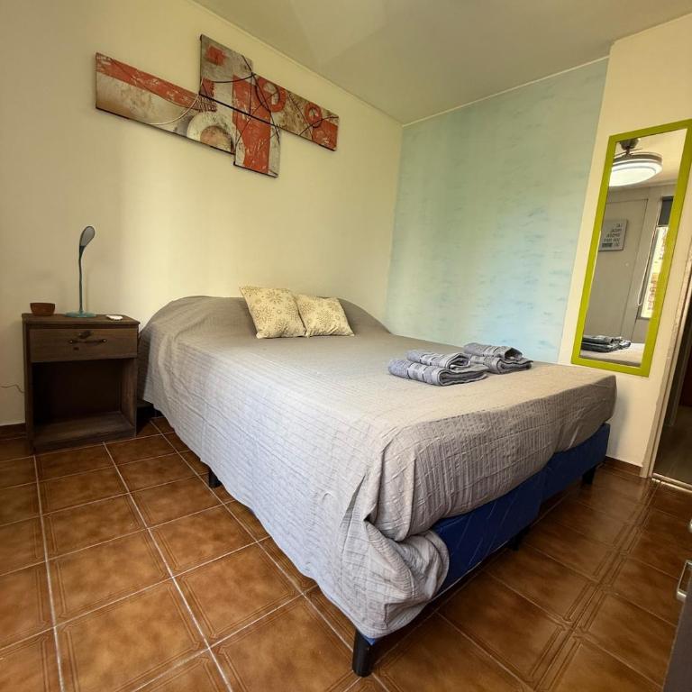 Apartmento completo en Nueva Córdoba Argentina - One-Bedroom Apartment - 13