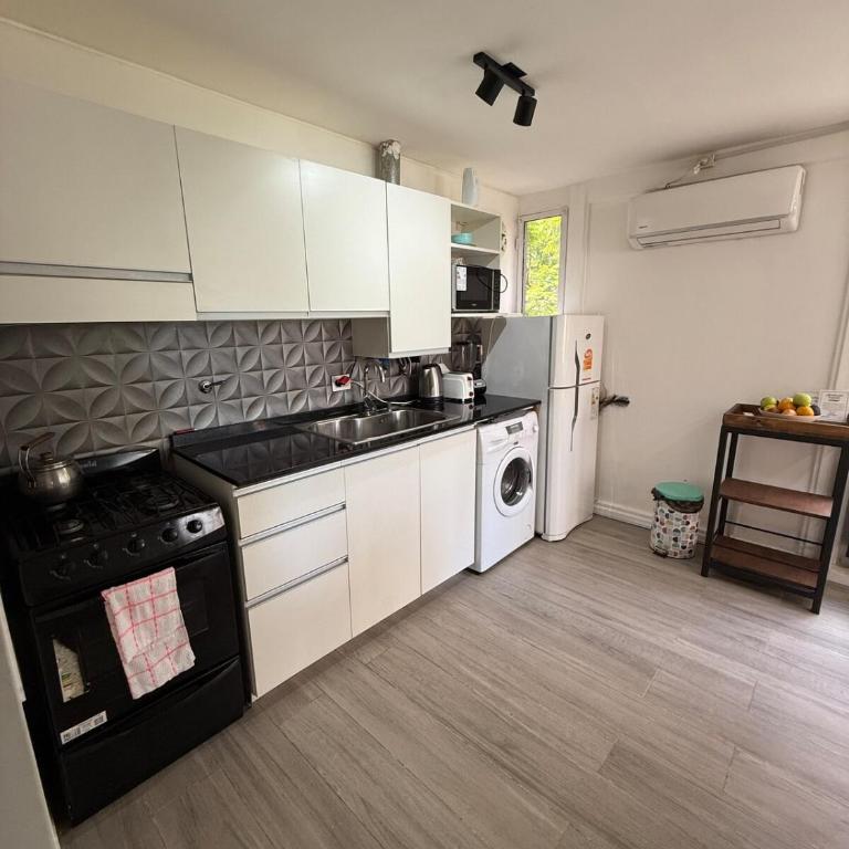 Apartmento completo en Nueva Córdoba Argentina - Apartamento de 1 dormitorio - 6