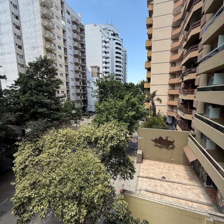 Apartmento completo en Nueva Córdoba Argentina - Apartamento de 1 dormitorio - 18