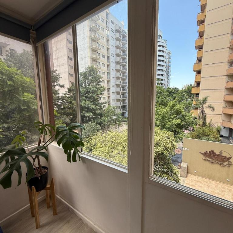Apartmento completo en Nueva Córdoba Argentina - Apartamento de 1 dormitorio - 19