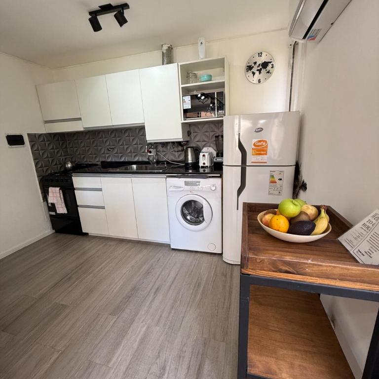Apartmento completo en Nueva Córdoba Argentina - Apartamento de 1 dormitorio - 5