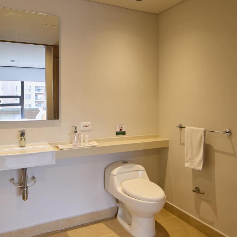Spacious Apartment with Balcony in Chía - Two-Bedroom Apartment with Balcony - 7