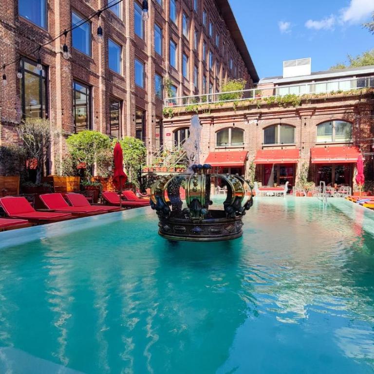 Faena Hotel Residences - 100% Confort - Apartamento Deluxe de 1 dormitorio - 19