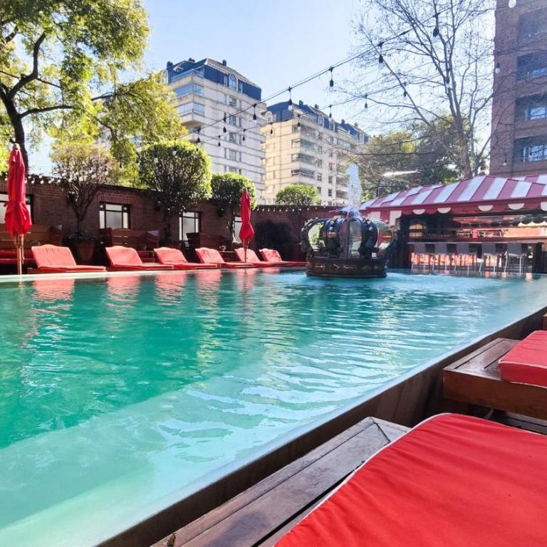 Faena Hotel Residences - 100% Confort - Apartamento Deluxe de 1 dormitorio - 21