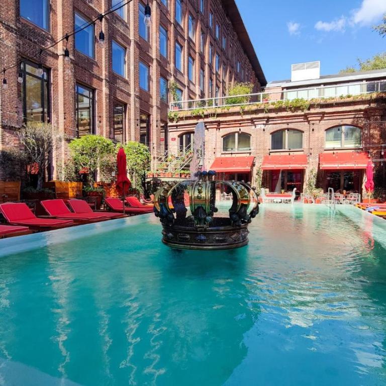 Faena Hotel Residences - 100% Confort - Apartamento Deluxe de 1 dormitorio - 22