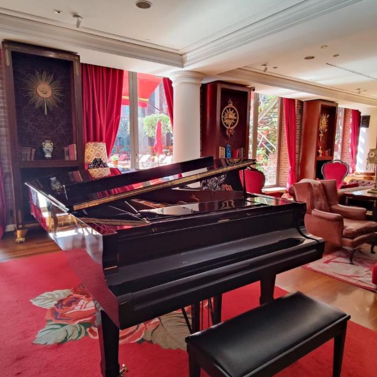 Faena Hotel Residences - 100% Confort - Apartamento Deluxe de 1 dormitorio - 32