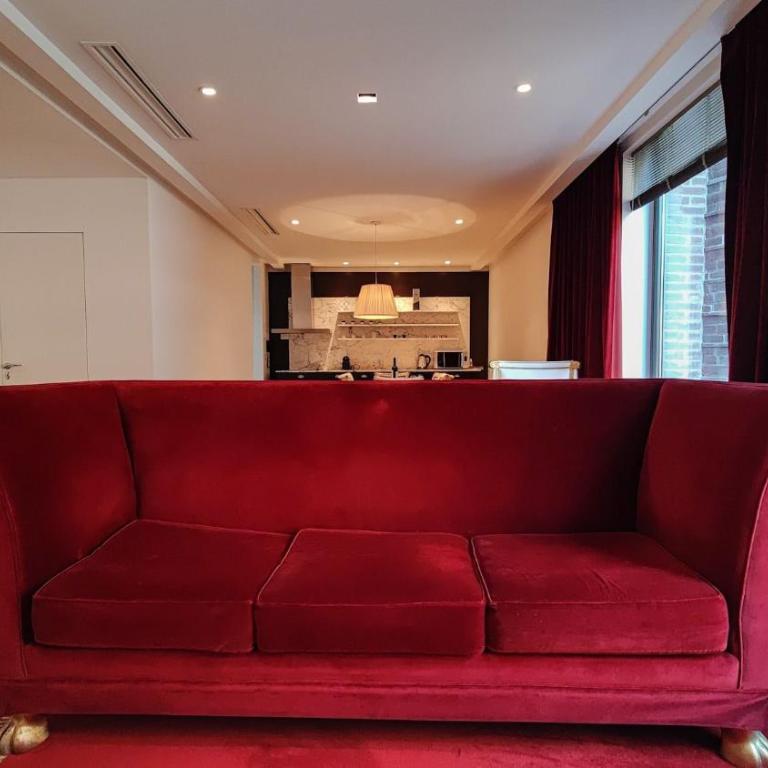 Faena Hotel Residences - 100% Confort - Apartamento Deluxe de 1 dormitorio - 35