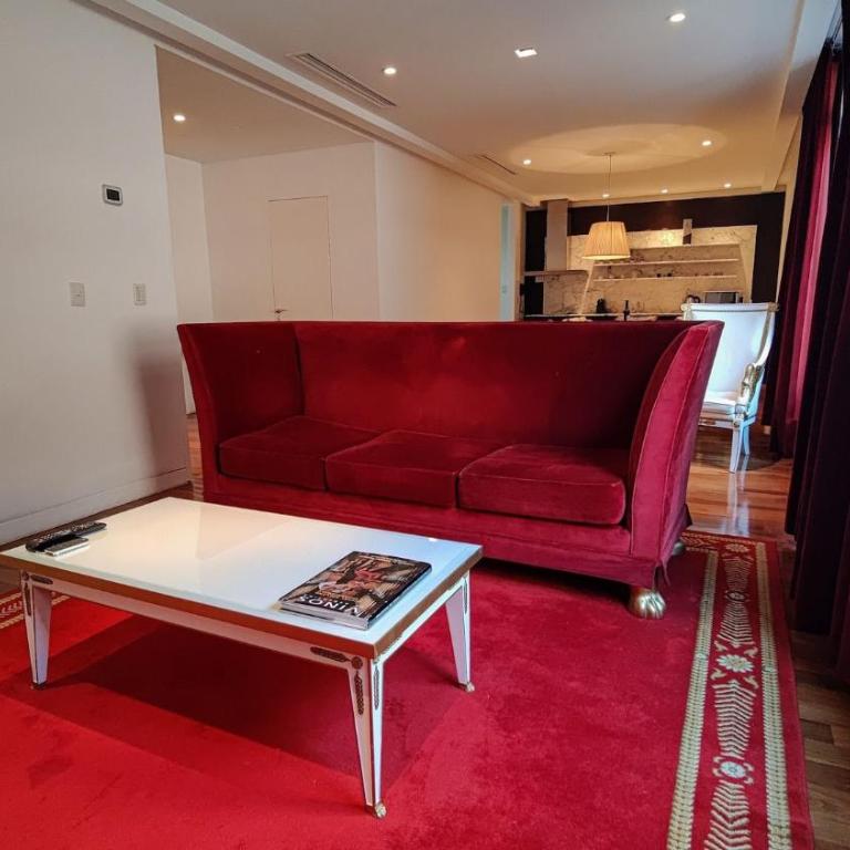 Faena Hotel Residences - 100% Confort - Apartamento Deluxe de 1 dormitorio - 36