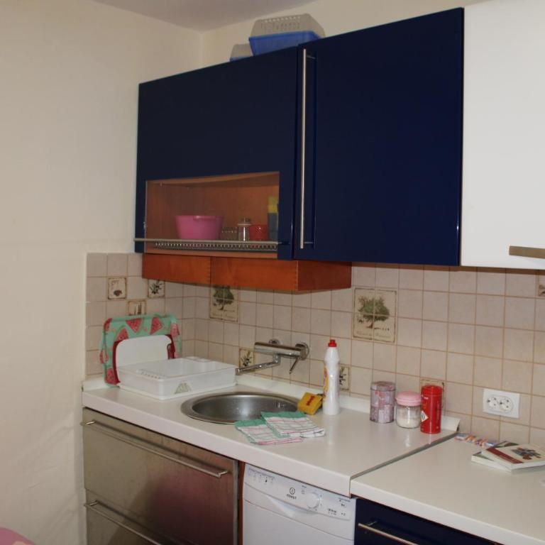 Kotor apartments, Ljuta - One-Bedroom Apartment - 4