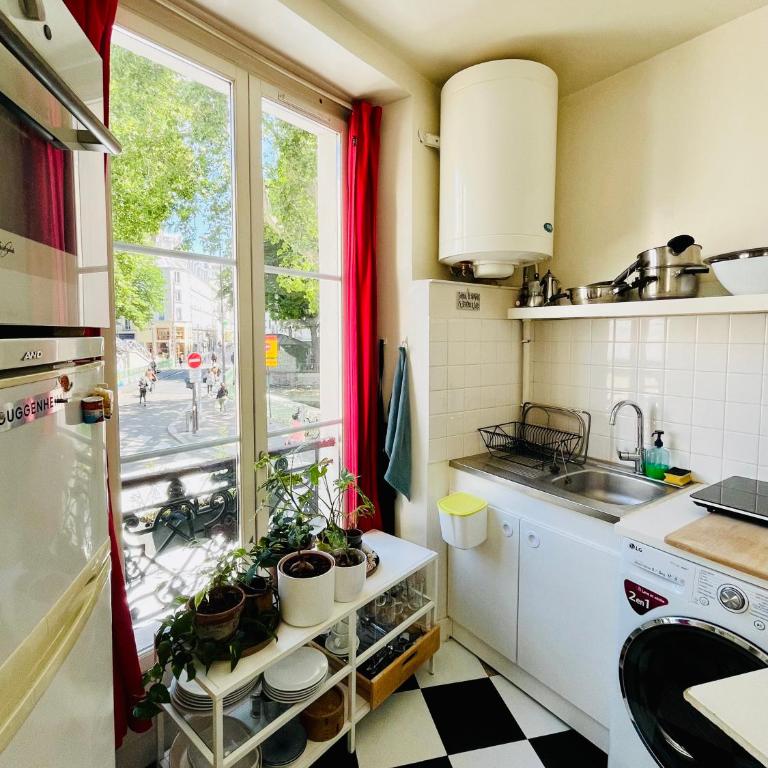 Best flat in Paris - Appartement 1 Chambre - 3