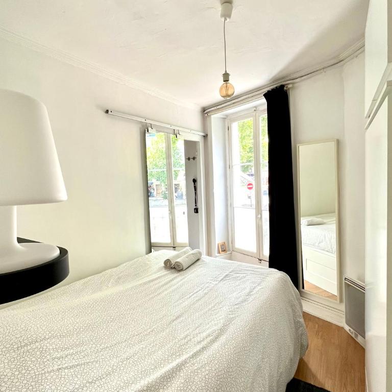 Best flat in Paris - Appartement 1 Chambre - 7