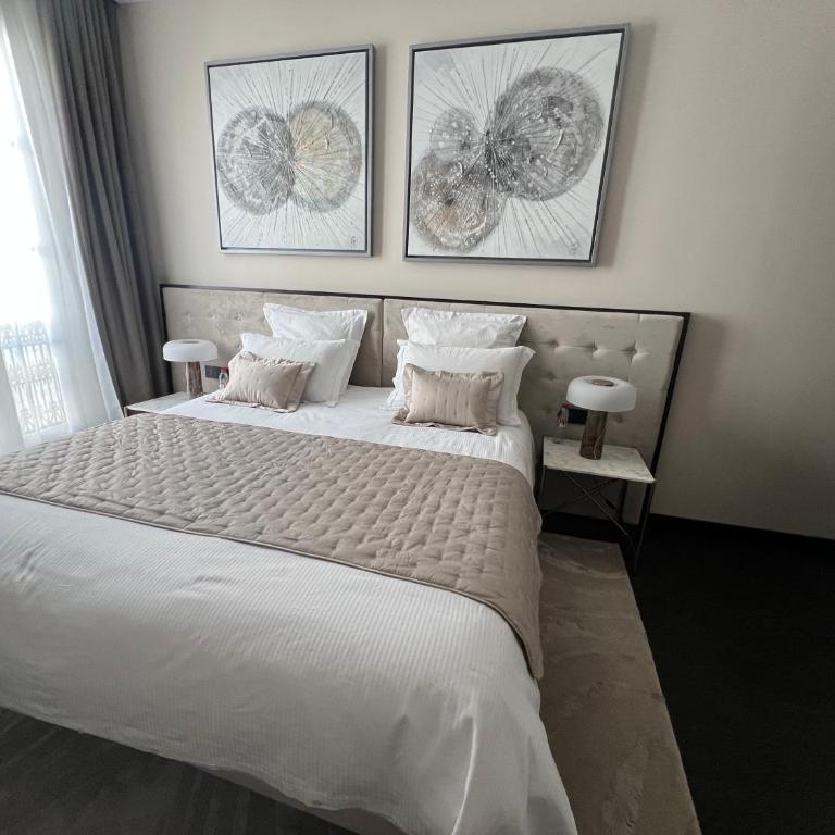 Cannes hyper centre appartement luxe 5 étoiles terrasse - Appartement 4 Chambres de Luxe - 61