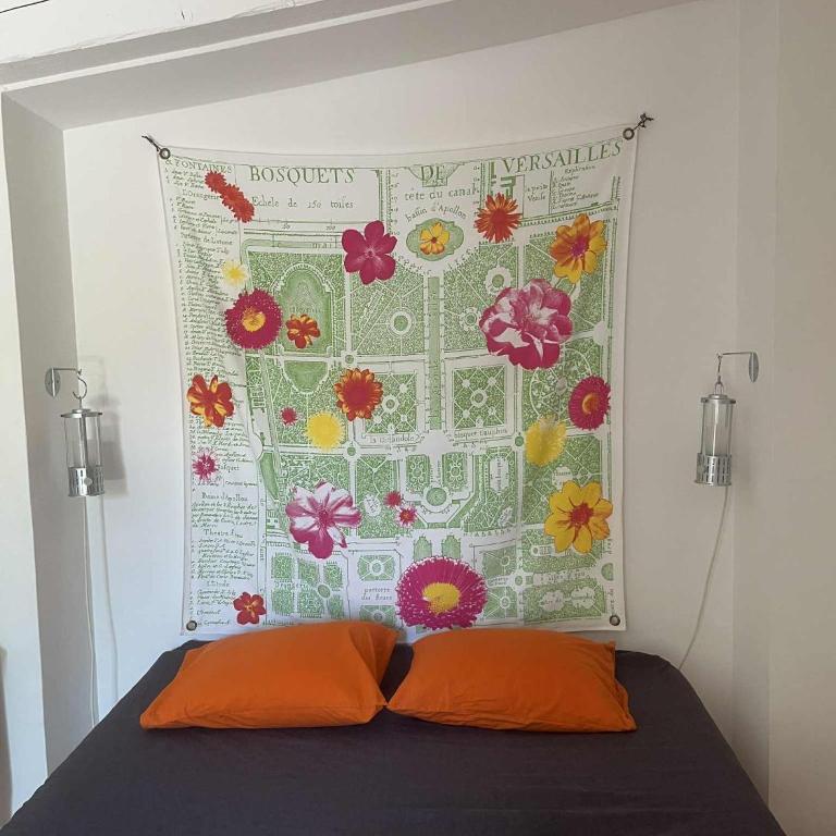 Agréable maison de 65 m2 avec grande piscine - Maison 1 Chambre - 15