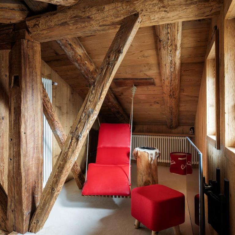 Luxury Cortina - Chambre Lits Jumeaux Économique - 4