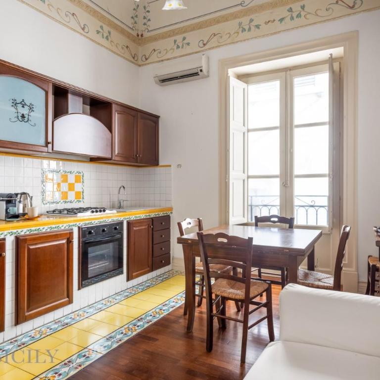 Palermo centro Suite - Appartamento Suite - 3