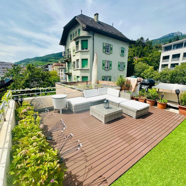 La Petite Maline friends & family - Apartment mit 3 Schlafzimmern - 4