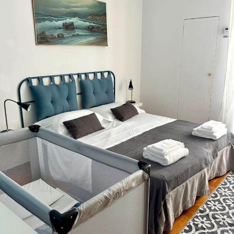 May flower central apartament - Three-Bedroom Apartment - 20