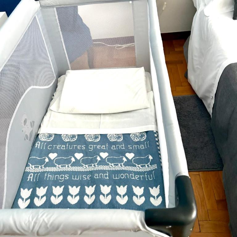 May flower central apartament - Three-Bedroom Apartment - 19