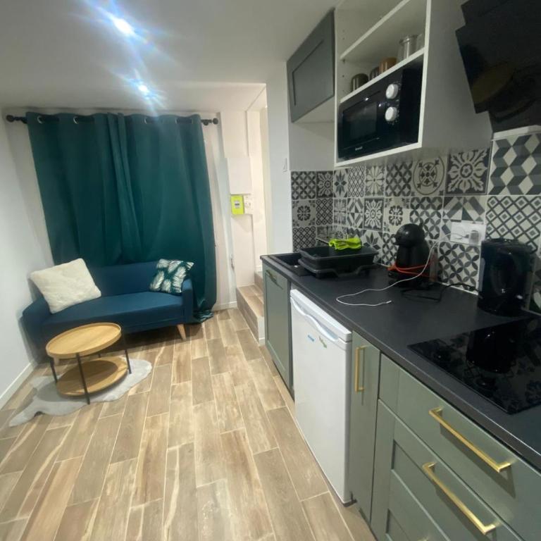 Appartement - Angers - Appartement 1 Chambre - 4