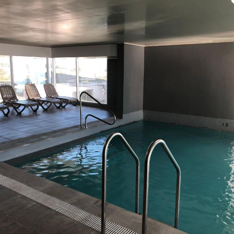 Espectacular depto Estudio con Vista al Mar - Apartamento - 6