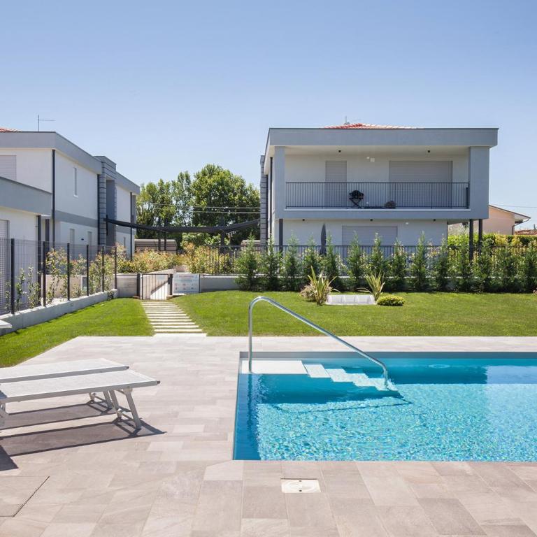 Apartment Petra with Pool - Appartamento con 2 Camere da Letto e Vista Giardino - 3