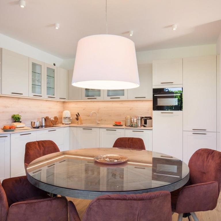 Apartment Petra with Pool - Appartamento con 2 Camere da Letto e Vista Giardino - 4