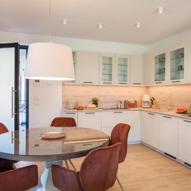 Apartment Petra with Pool - Appartamento con 2 Camere da Letto e Vista Giardino - 5