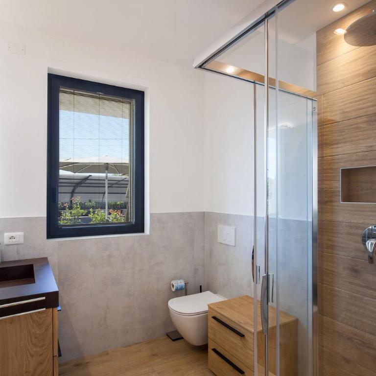 Apartment Petra with Pool - Appartamento con 2 Camere da Letto e Vista Giardino - 15