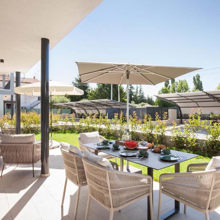 Apartment Petra with Pool - Appartamento con 2 Camere da Letto e Vista Giardino - 18